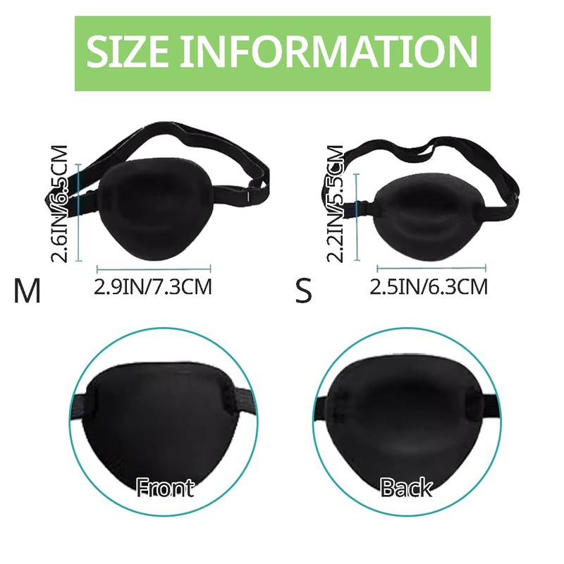 Dog Eye Patch - Small Dog & Cat Protective Eye