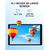 BAKEN 10 Inch Tablet, Android 12 Tablets, 4(2+2) GB RAM,