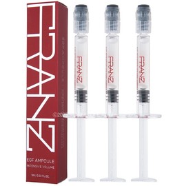 Franz Easyef Intensive Volume Ampoule 1ml x3 / 프란츠 이지에프 인텐시브 볼륨 앰플 1ml x3개