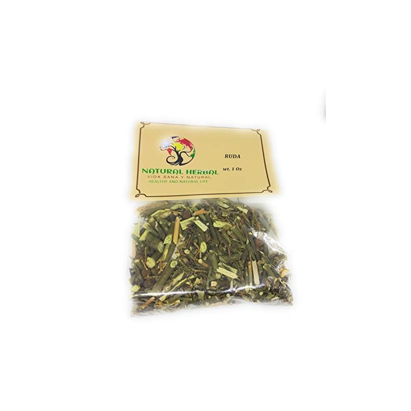 Ruda Hierba/Tea (1oz.) (1 pack)