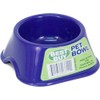 Ware Manufacturing Best Buy Plastic Pet Bowl for Small Pets