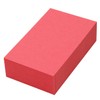 Business Card Paper Cherry Color Premium Ultra Thick Mouth Red