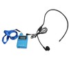 Wireless Church Guide HiFi LCD Wireless Interpretation Equipment with Earbuds