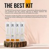 GK HAIR Global Keratin The Best (3.4 Fl Oz/100ml) Smoothing