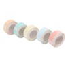 AIMO 5pcs Thermal Label Paper Roll for Q30 Label Maker