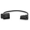 PARANNIC OBD2 Adapter Cable for Toyota Vehicles - 17Pin OBD2
