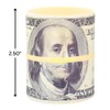 2.5" Squish Money Squeeze Money Roll