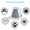Juego de 6 Filtro de Vacío de Mano, Filtro de
