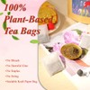 WT WEETEE Paris Breakfast Black Tea,100 Count Paris Black Tea
