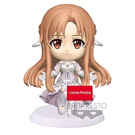 Banpresto CHIBIKYUN Character [Sword Art Online: ALICIZATION War of Underworld] (B:Asuna)