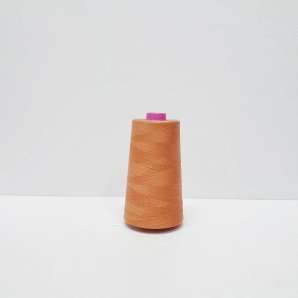 Tiger Overlocking Sewing Machine Polyester Thread x Four 5000 Yards