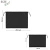 2 Pack Dust Bags for Handbags Silk Dust Cover Bag