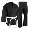 Proforce 5oz Ultra Light Weight Karate Gi/Uniform - Black -
