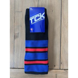 TCK Baseball Stirrup Sock Size Large #300