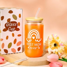 Mom Kitchen Gifts,Mothers Day Gifts Box for Mom,Ideas Basket Set for Mother Mama Birthday Gifts from Daughter Son,Unique Mama premium Kitchen Grateful Gift Set With Cutting Board Spoons Spatulas