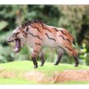 Gemini&Genius Daeodon Animals, Hyena Action Figure Toys for Kids (Wild