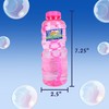 Sunny Days Entertainment Maxx Bubbles 16oz Bubble Bottle 12 Pack