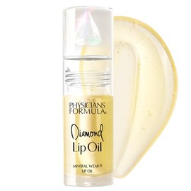 Physicians Formula Lip Oil Mineral Wear Yellow Diamond Gloss