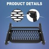 DICMIC Folding Heavy Duty Tire Step for Truck, SUV and
