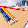 Medical ID Me Set of 6 Colourful Teacher Pencils, Teaching