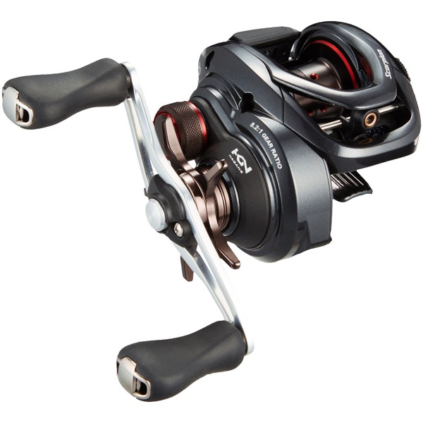 Shimano 16 Scorpion 70 XG Bait Reel, Double Axis, Right