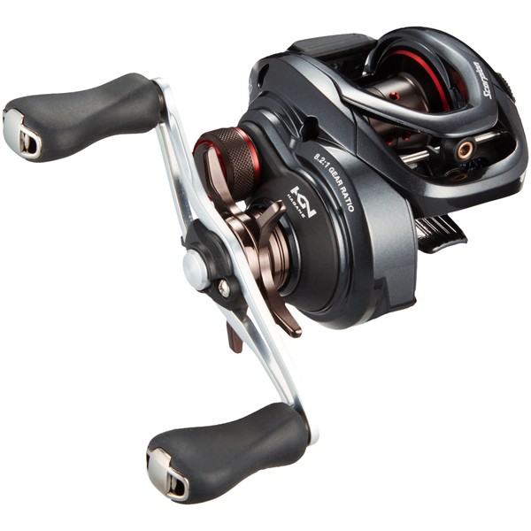 Shimano 16 Scorpion 70 XG Bait Reel, Double Axis, Right Handle, Bass Fishing, Lightweight Lure Compatible