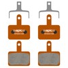 epic Disc Brake Pads for Shimano Brakes | B01S, B05S,