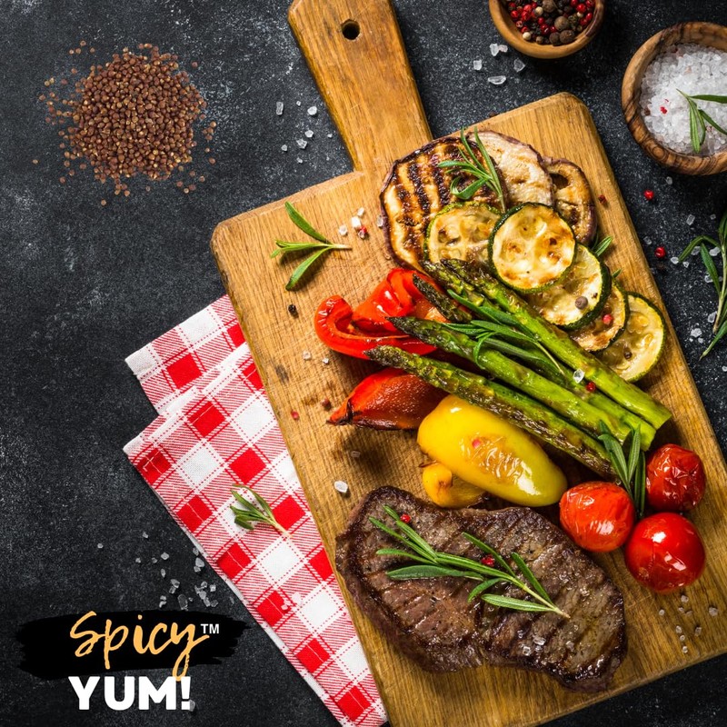 Spicy Yum! Grains of Paradise - Whole Alligator Pepper (Atare,