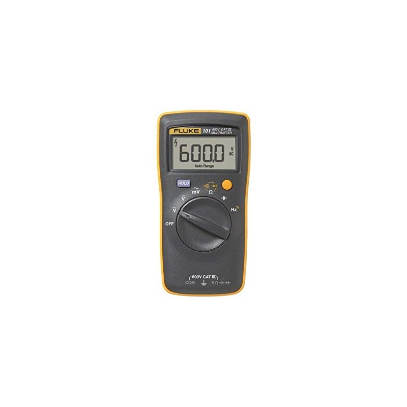 Fluke 101 Pocket Digital Multimeter