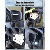 Passenger Side Mirror Glass Compatible with Subaru Crosstrek 2018 2019