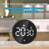 Countdown Timer Time-meter Magnetic Count Down & Count-up Digital-Calculagraph Volume