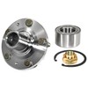 DuraGo 29596035 Front Wheel Hub Kit