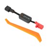 GNXfixt Car Start Stop Eliminators Car Starter Cable for T5