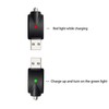 HMLXSH Smart USB 510 Thread Charger Cable with LED Conversion