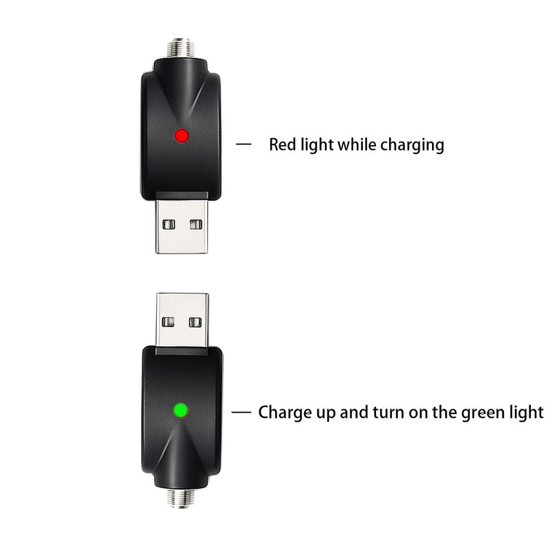 HMLXSH Smart USB 510 Thread Charger Cable with LED Conversion