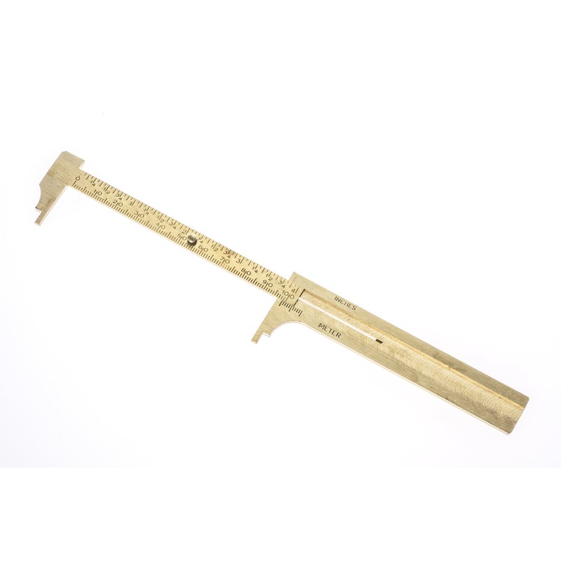 SE 4” Brass Caliper - 785BC