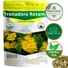 Gabio Green-Tronadora Retama, 8 oz/ 1/2 pound gr Premium Quality