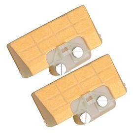 2PCS Air Filter for STIHL 029 039 MS290 MS310 MS390 Chainsaw (yellow)- by DFuerdivn