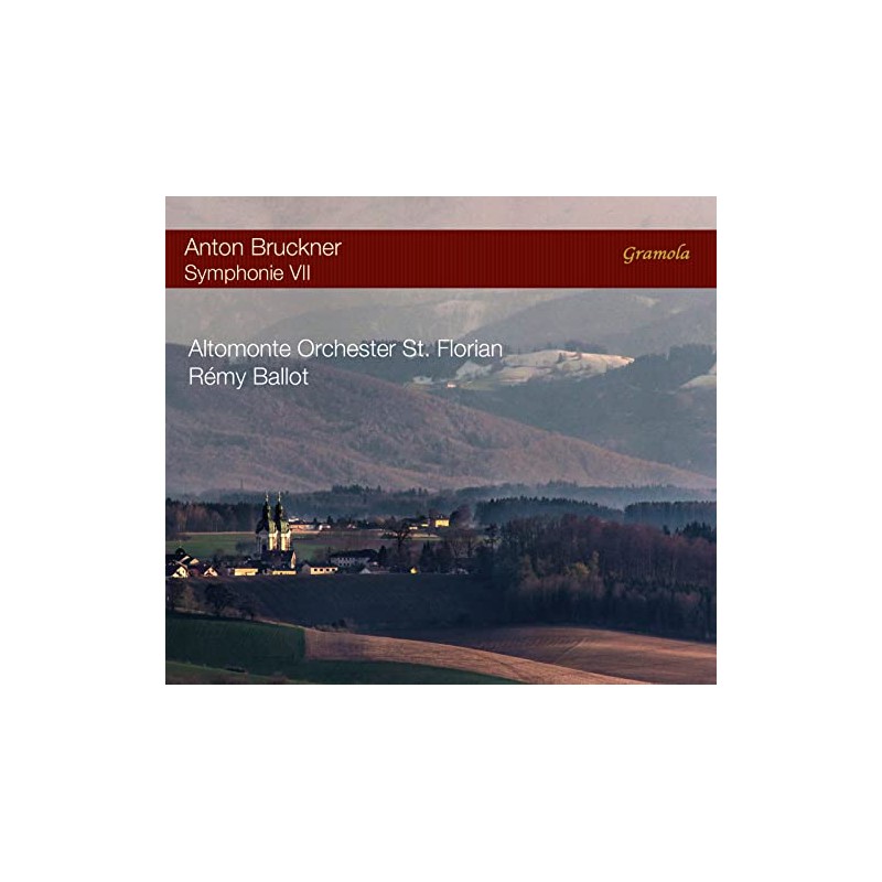Anton Bruckner: Symphonie VII