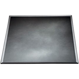 J-kitchens Shaku 0 New Flat Plate, Black Ginka, Made in Japan