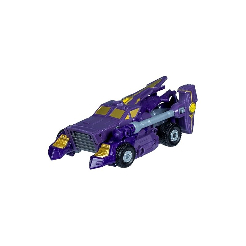 Transformers Age of The Primes Deluxe Class The Thirteen Solus