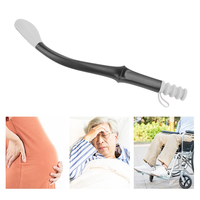 Elderly Toilet Aid Long Reach Non Bending Toilet Paper Picker