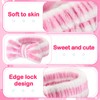 Wavyknot 25 Pcs Spa Headband Bulk Makeup Headbands for Washing