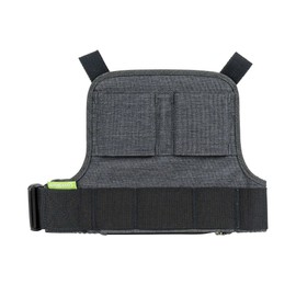 COSYSPEED FLOWBELT (Charcoal/Black) Charcoal/Black