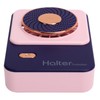 3‑Gear Adjustable Electric Fan Portable Handheld Hanging Neck Fan USB