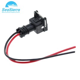 east-marine Fuel Pump Plug Connector For Volvo Penta 5.7L 5.0L 4.3L 3857650 3858261 3857986