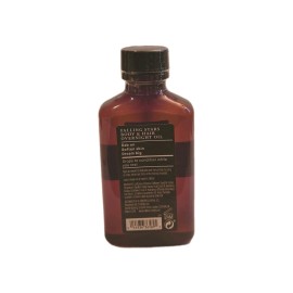 Crabtree & Evelyn NEW Crabtree & Evelyn The Gardeners Falling Stars Body  Hair Overnight Oil 3.3oz