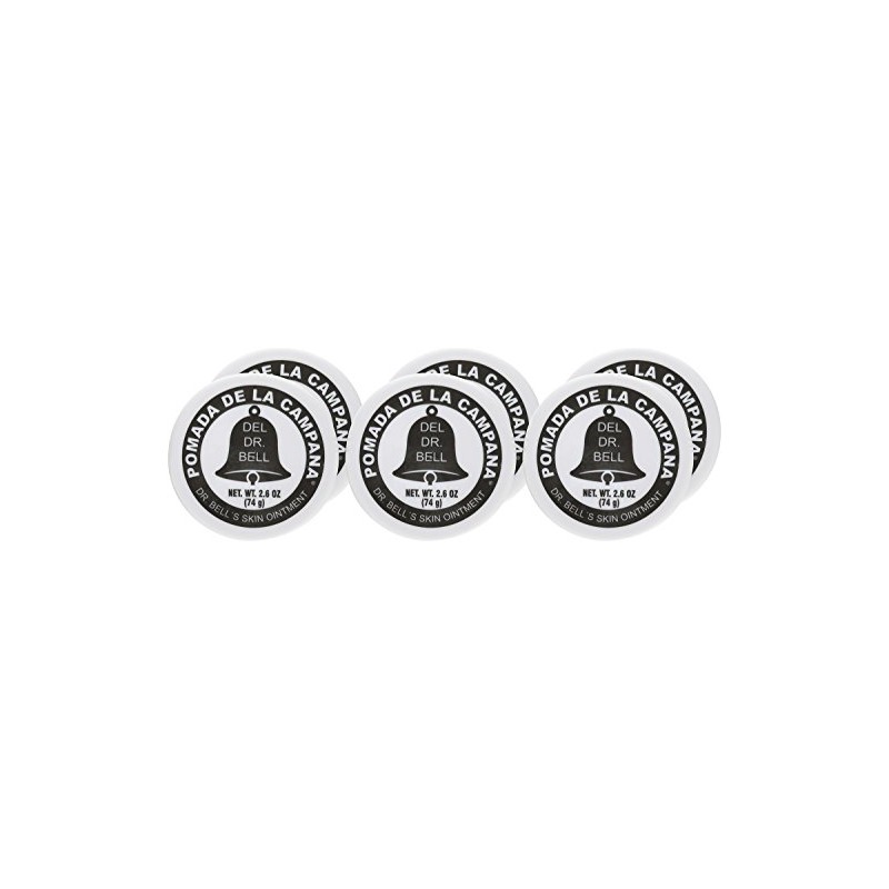 Pomada Dr. Bells - Pomada de la Campana 2.6 oz