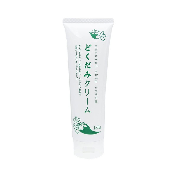 Chichiosha DN Moisture Cream (Dokudami Cream), 6.3 oz (185 g)