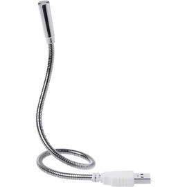 Jowxsx USB Flexible Light Keyboard PC Computer Desktop Book Reading Lamp for Home Dormitory Office Working Learning Supplies Lamps and Shades